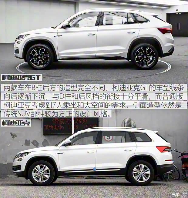 上汽斯柯達(dá) 柯迪亞克GT 2019款 基本型 上汽斯柯達(dá) 柯迪亞克GT 2019款 基本型