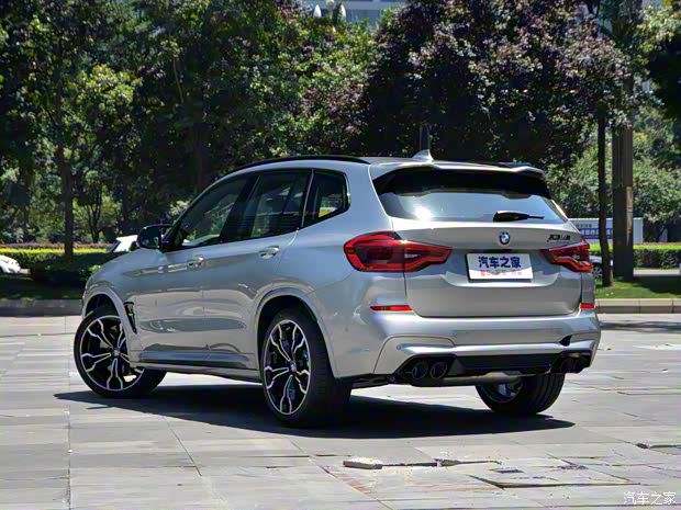 宝马M 宝马X3 M 2019款 X3 M Competition