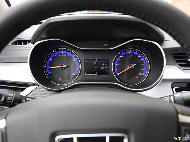 吉利汽车 远景 2020款 1.5L CVT尊贵型