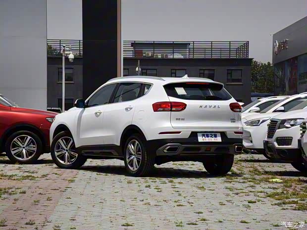 长城汽车 哈弗H6 2018款 红标 2.0T 自动豪华型 长城汽车 哈弗H6 2018款 红标 2.0T 自动豪华型