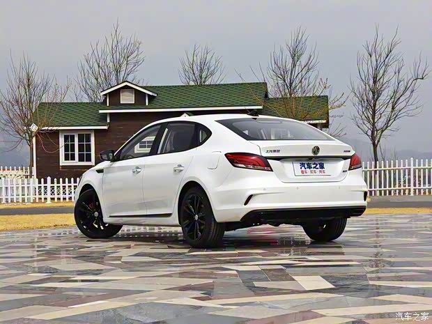 上汽集团 名爵6 2019款 20T Trophy 上汽集团 名爵6 2019款 20T Trophy