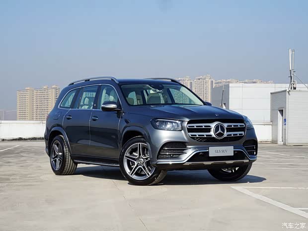 奔驰(进口) 奔驰GLS 2020款 GLS 450 4MATIC豪华型