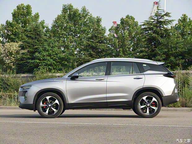 海馬汽車 海馬8S 2020款 1.6TGDI 自動旗艦型 海馬汽車 海馬8S 2020款 1.6TGDI 自動旗艦型