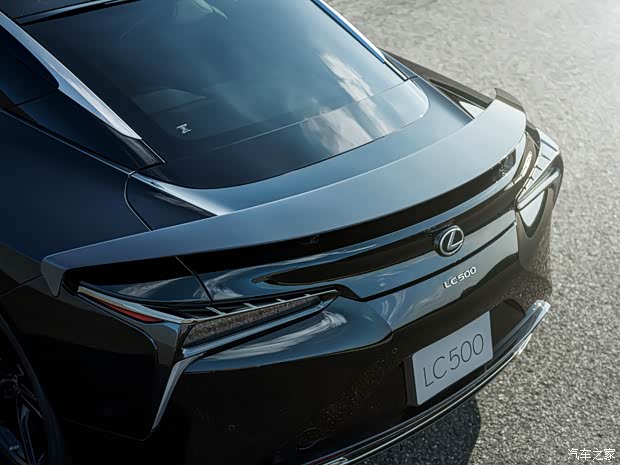 雷克薩斯 雷克薩斯LC 2020款 500 Aviation 日本版