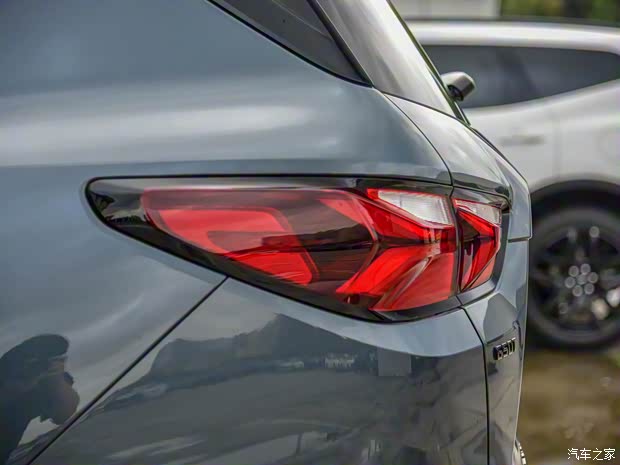 上汽通用雪佛蘭 開拓者 2020款 RS 650T 四驅(qū)5座基本型