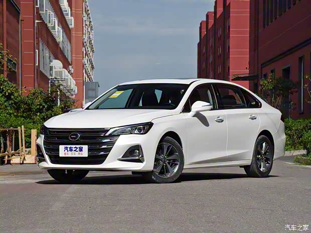 广汽乘用车 传祺GA6 2019款 270T 自动智慧版 广汽乘用车 传祺GA6 2019款 270T 自动智慧版