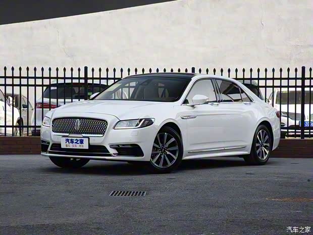 林肯 林肯大陸 2019款 2.0T 兩驅(qū)尊悅版 國(guó)VI