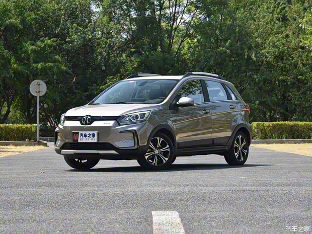 北汽新能源 北汽新能源EC5 2019款 新風(fēng)版 北汽新能源 北汽新能源EC5 2019款 新風(fēng)版