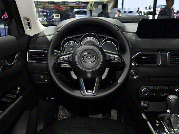 长安马自达 马自达CX-5 2020款 2.5L 自动两驱智慧型 长安马自达 马自达CX-5 2020款 2.5L 自动两驱智慧型