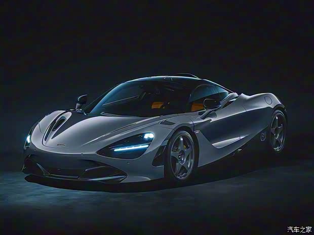邁凱倫 邁凱倫720S 2020款 Le Mans Special Edition