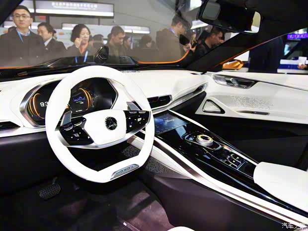 合众汽车 合众E-TAKE 2018款 基本型