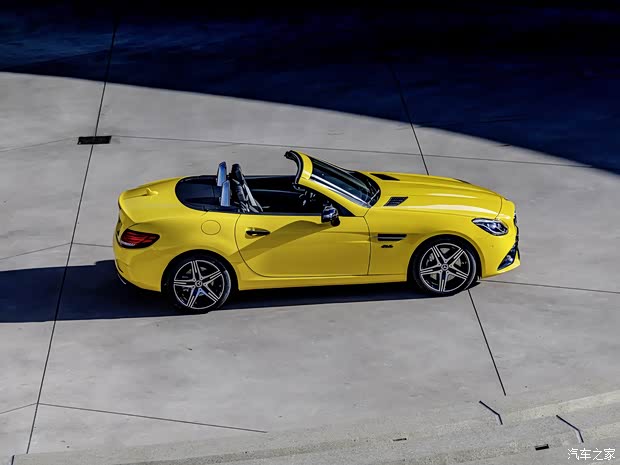 奔驰(进口) 奔驰SLC级 2019款 SLC Final Edition