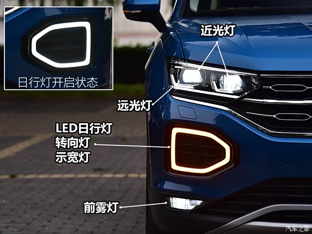 一汽-大眾 TAYRON 2019款 基本型