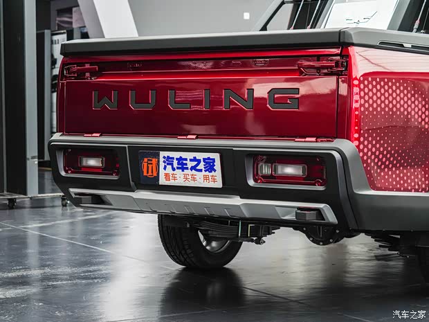 上汽通用五菱 五菱征途 2021款 改裝版