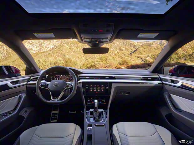 大眾(進(jìn)口) Arteon 2021款 4MOTION R-Line 美國(guó)版 大眾(進(jìn)口) Arteon 2021款 4MOTION R-Line 美國(guó)版