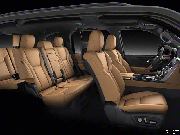 雷克萨斯 雷克萨斯LX 2022款 600