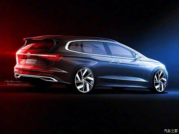 上汽大众 Viloran 2020款 基本型