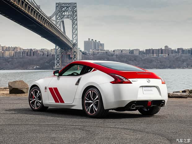 日产(进口) 日产370Z 2019款 50th Anniversary Edition