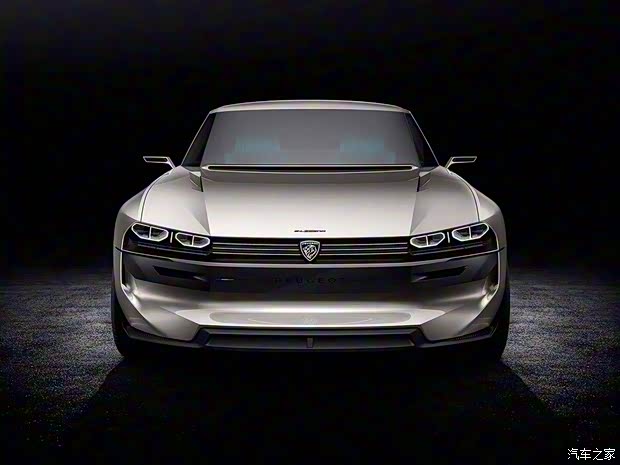 标致(进口) e-Legend 2018款 Concept 标致(进口) e-Legend 2018款 Concept