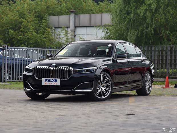 宝马(进口) 宝马7系 2019款 740Li xDrive 行政型 豪华套装 宝马(进口) 宝马7系 2019款 740Li xDrive 行政型 豪华套装