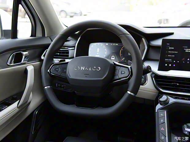 领克 领克06 2020款 1.5T 型Plus