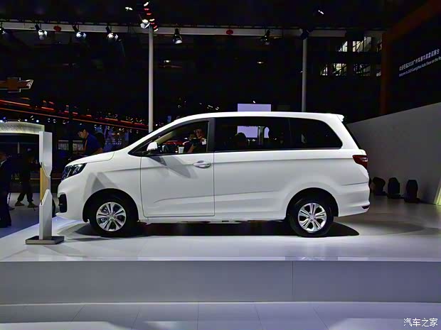 华晨雷诺 领坤EV 2019款 基本型 华晨雷诺 领坤EV 2019款 基本型