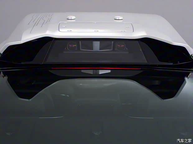 雷克薩斯 雷克薩斯LS 2019款 Automated Driving Test Vehicle