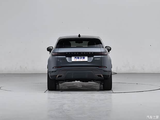 奇瑞捷豹路虎 揽胜极光 2019款 基本型 奇瑞捷豹路虎 揽胜极光 2019款 基本型