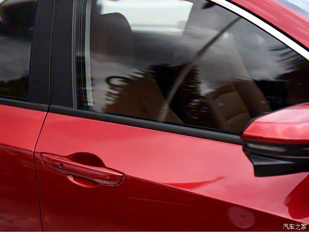 广汽本田 凌派 2019款 基本型