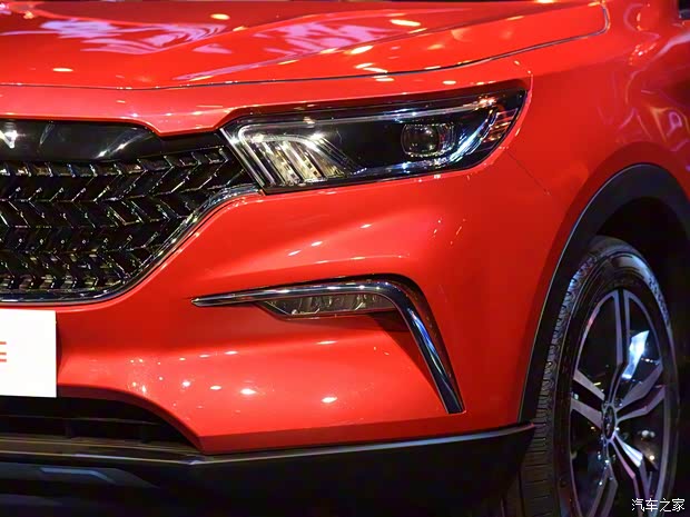 大乘汽車(chē) 大乘G60s 2018款 基本型