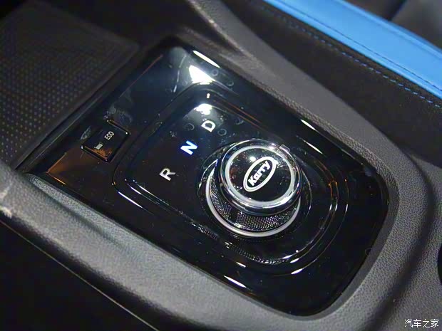 开瑞汽车 开瑞K60EV 2018款 V行版