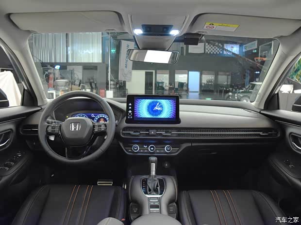 广汽本田 ZR-V 致在 2022款 1.5T CVT高配版