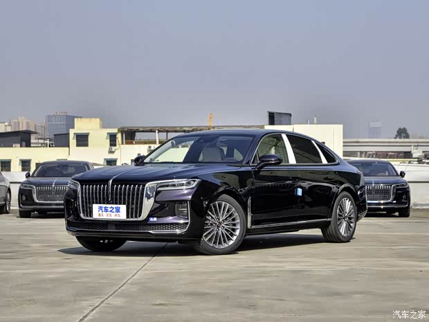 一汽红旗 红旗H9 2020款 2.0T 智联旗畅版 一汽红旗 红旗H9 2020款 2.0T 智联旗畅版