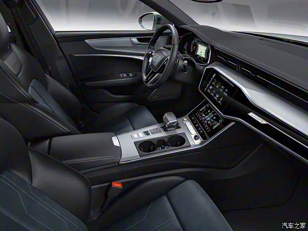 奥迪(进口) 奥迪A6(进口) 2019款 allroad quattro