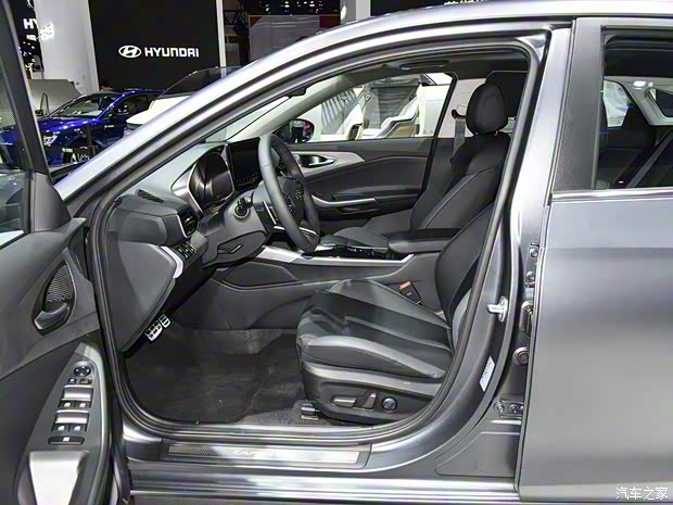 北京現(xiàn)代 菲斯塔新能源 2019款 基本型