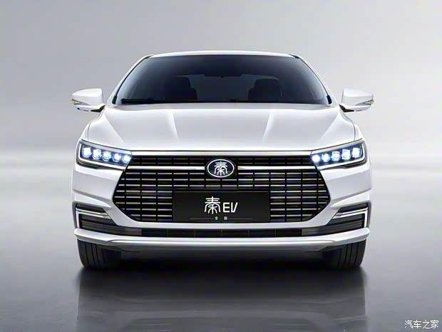 比亚迪 秦新能源 2019款 秦EV 比亚迪 秦新能源 2019款 秦EV