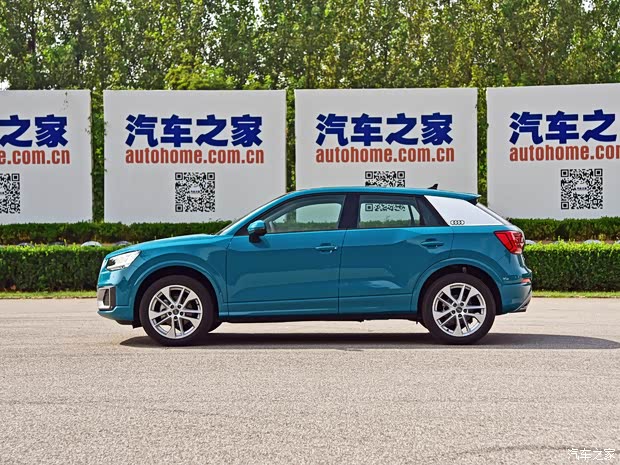 一汽-大众奥迪 奥迪Q2L 2018款 35TFSI 豪华致雅型 一汽-大众奥迪 奥迪Q2L 2018款 35TFSI 豪华致雅型