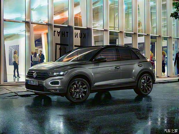 大眾(進(jìn)口) T-ROC(海外) 2020款 Black Edition 英國(guó)版