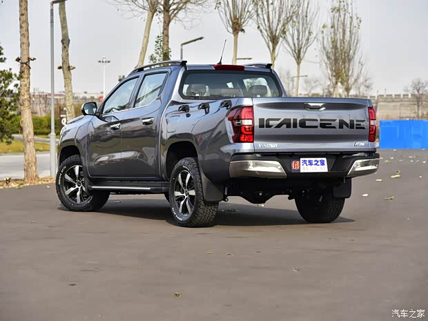 長(zhǎng)安凱程 長(zhǎng)安凱程F70 2021款 2.4T汽油自動(dòng)四驅(qū)行政版標(biāo)軸4K22D4T