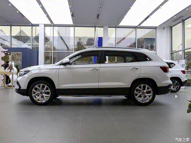 一汽-大众捷达 捷达VS7 2020款 280TSI 自动悦享型