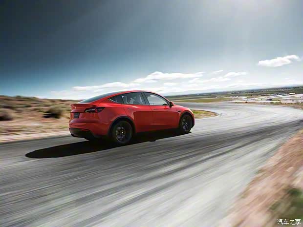 特斯拉（進口） Model Y 2019款 Performance高性能全輪驅(qū)動版