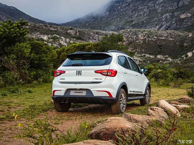 菲亚特(进口) Argo 2019款 Trekking Version