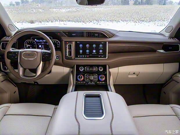 GMC YUKON 2021款 Denali