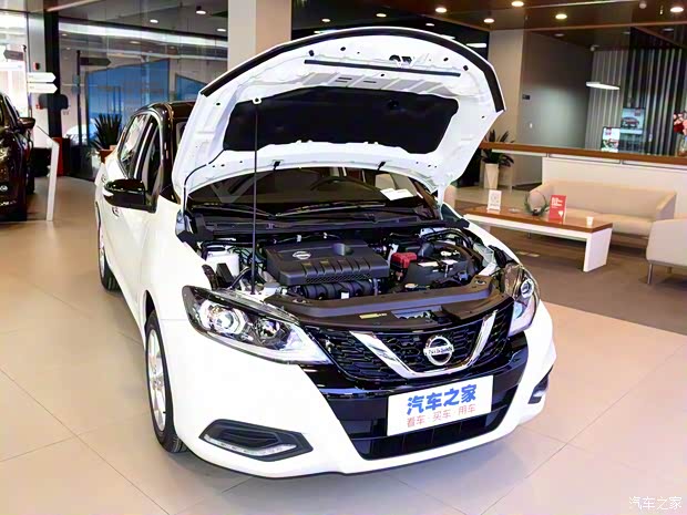 東風(fēng)日產(chǎn) 騏達(dá)TIIDA 2021款 1.6L CVT智行版