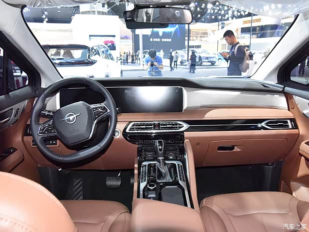 一汽海马 海马7X 2019款 试装版