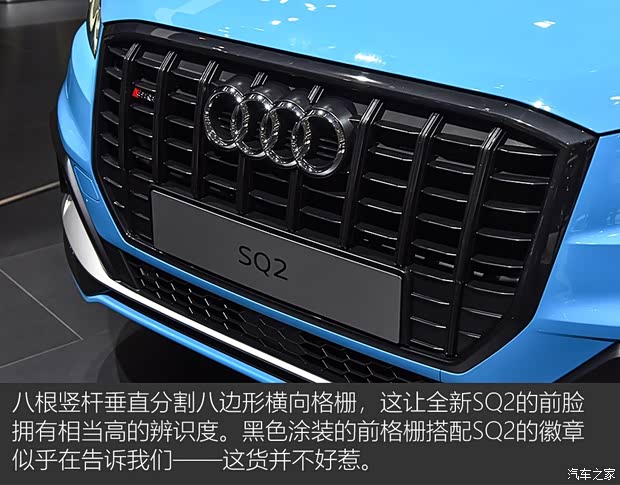 奧迪(進(jìn)口) 奧迪SQ2 2018款 基本型