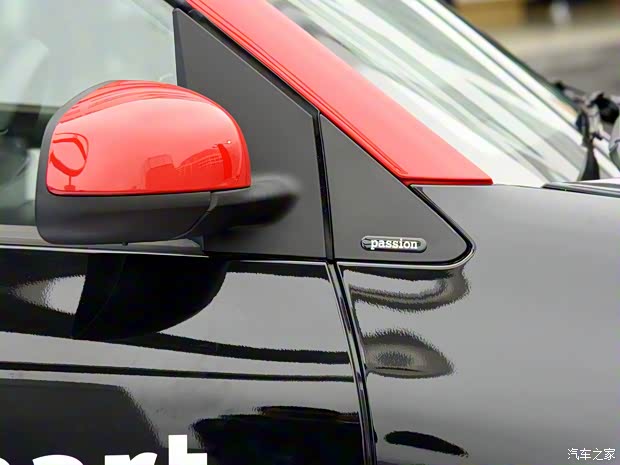 smart smart fortwo新能源 2019款 Electric Drive 港版