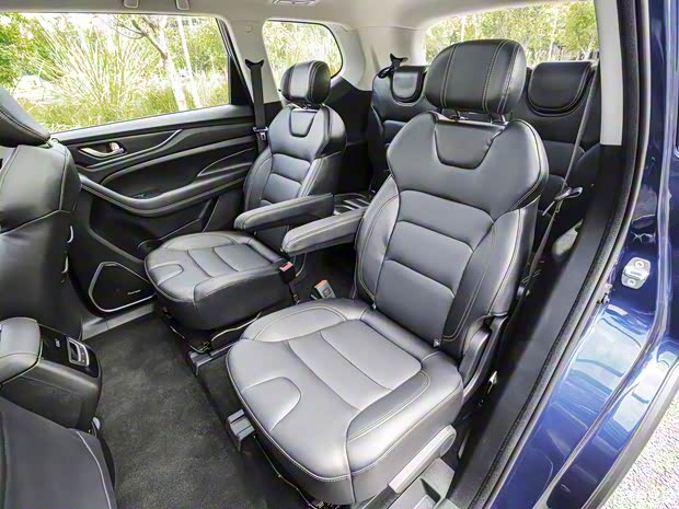 長安汽車 長安歐尚科賽Pro 2021款 GT 2.0T 自動領(lǐng)航型 7座