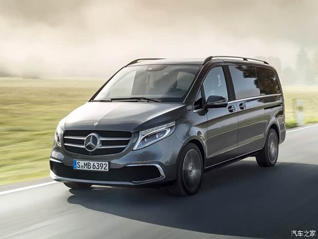 奔驰(进口) 奔驰V级(进口) 2020款 基本型