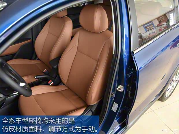 東風悅達起亞 KX CROSS 2017款 1.4L AT GLS 東風悅達起亞 KX CROSS 2017款 1.4L AT GLS